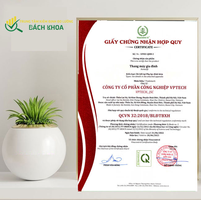 giay chung nhan hop quy may moc